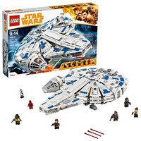 LEGO 乐高 75212 "年轻版"千年隼 Kessel Run 积木