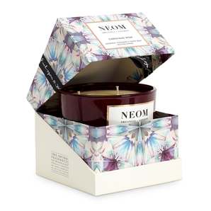 Neom 圣诞限定香氛蜡烛 三芯 420g
