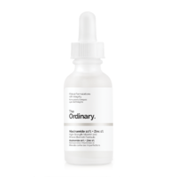 收敛毛孔！The Ordinary 10%烟酰胺+1%锌 美白精华 30ml