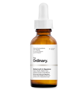 減緩衰老！The Ordinary 含0.5%視黃醇角鯊?fù)榫A 30ml