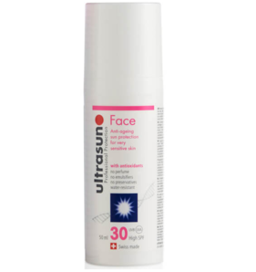 Ultrasun 抗光老化防曬霜 50毫升 Family SPF30