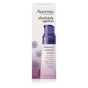 Aveeno 艾維諾 黑莓抗衰老保濕精華 30ml