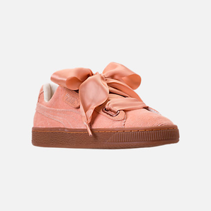  Puma Basket Heart 女士板鞋