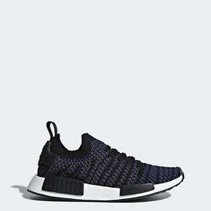  adidas 阿迪達(dá)斯 NMD_R1 STLT Primeknit 女款運(yùn)動鞋 