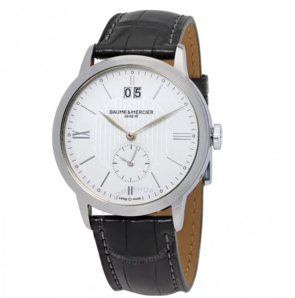 Baume and Mercier 名士表 Classima 系列男士經(jīng)典腕表A10218