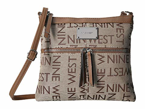 Nine West 玖熙 Encino Crossbody 女士斜挎包  