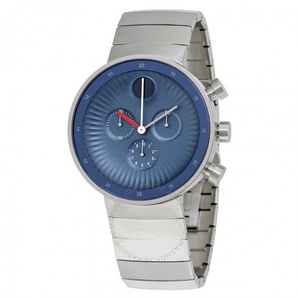 MOVADO 摩凡陀 Edge 3680010 男士時裝腕表