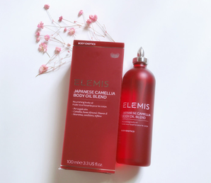 ELEMIS 艾麗美 家庭Spa日本山茶花潤膚油 100ml