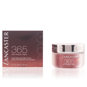 LANCASTER 蘭嘉絲汀 365美肌密集修護(hù)晚霜 50ml  