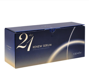 Cemoy 21天極光晚安精華液 2ml*21包 