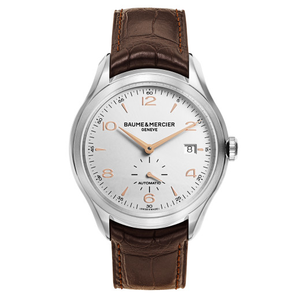 BAUME & MERCIER 名士 CLIFTON 克里頓系列 MOA10054 男士機械腕表