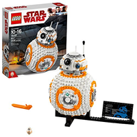 LEGO 乐高 Star Wars 75187 BB-8 宇航技工机器人