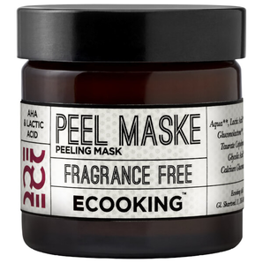 Ecooking peel mask 去閉口乳酸面膜  50ml