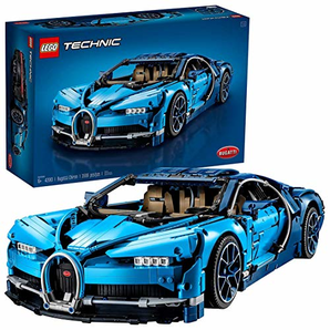 Lego 乐高 机械组Technic布加迪奇龙 Bugatti Chiron
