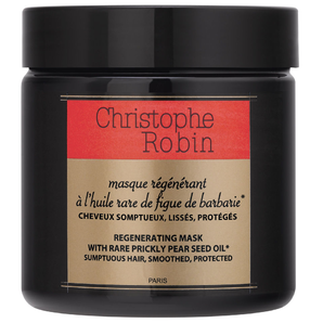 某貓￥448！Christophe Robin 刺梨籽油柔亮修護發(fā)膜 250ml  