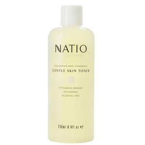 湊單： NATIO 娜迪奧 玫瑰甘菊爽膚水 250ml 