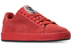 限7.5碼！PUMA  Women's Suede Classic x Mac Two Casual Sneakers  聯(lián)名款女士運動鞋