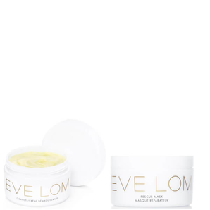  EVE LOM 護(hù)膚套裝（卸妝潔面膏 100ml+急救面膜 100ml）