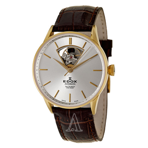 EDOX 依度 Les Vauberts系列 85010-37J-AID 男款機械腕表