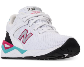 大童5碼！New Balance  'X90 大童運(yùn)動(dòng)鞋