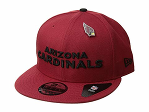 New Era Arizona Cardinals Pinned Snap 男棒球帽 