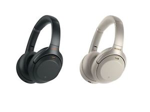 SONY 索尼 WH-1000XM3 藍(lán)牙降噪耳機(jī) 翻新版 