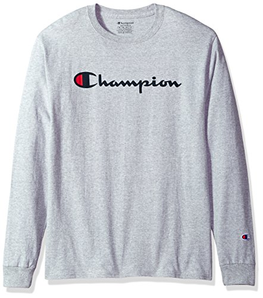 Champion 冠軍 Classic Jersey Long Sleeve 男士長(zhǎng)袖襯衫