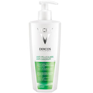   VICHY 薇姿 德康絲去屑洗發(fā)水 390ml  