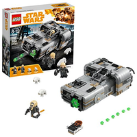 LEGO 乐高 星球大战 75210 Moloch的地面飞艇