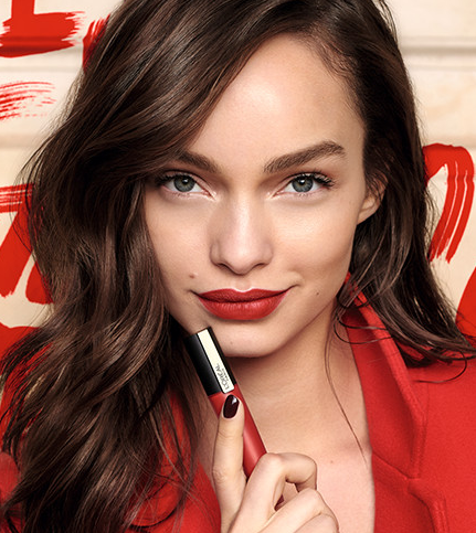  L'OREAL PARIS 巴黎欧莱雅 小钢笔 印迹雾感唇釉 7ml #115 prime凑单到手约64.4元