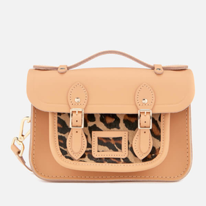 THE CAMBRIDGE SATCHEL COMPANY  迷你  斜挎劍橋包女