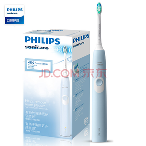 PHILIPS 飞利浦 HX6803/02 电动牙刷 389元