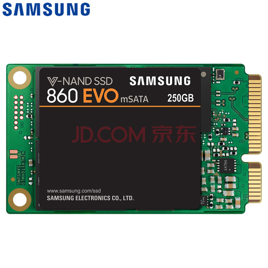 samsung三星860evomsata固态硬盘250gb389元包邮