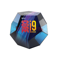 intel 英特尔 Core i9-9900K 处理器3999元