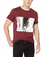 Calvin Klein Jeans Hd Squared 男士T恤 $13.93(约94.74元)