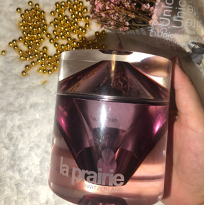 La Prairie 臻愛鉑金乳霜 50ml