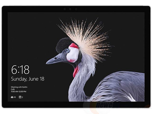 Microsoft 微軟 New Surface Pro 二合一平板電腦 12.3英寸(Intel Core i7 8G 256G )