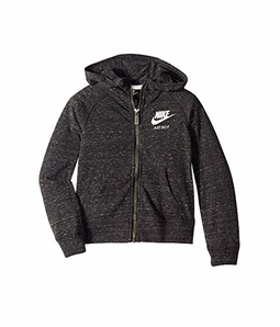 NIKE 耐克 Gym Vintage Full Zip Hoodie 兒童衛(wèi)衣