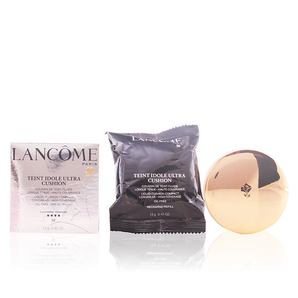 一口價！LANCOME蘭蔻黑金無痕舒適氣墊粉底 13g