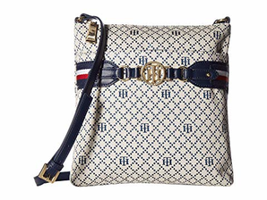 Tommy Hilfiger湯米·希爾費(fèi)格 Brice Large North/South Crossbody女士斜挎包