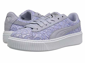 PUMA 彪馬 Basket Platform Fo 女款休閑運動鞋