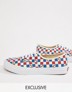 限尺碼！VANS 范斯 Classic Authentic 中性款帆布鞋 