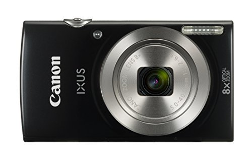 canon佳能ixus185数码相机2000万像素8倍光学变焦68厘米27英寸lcd显示