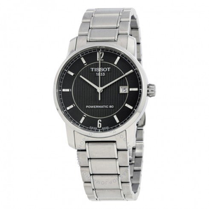 TISSOT 天梭 T-Classic 經(jīng)典系列 T087.407.44.057.00 男士機(jī)械腕表