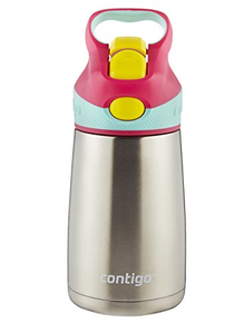 Contigo 康迪克 兒童不銹鋼保溫水杯 300ml