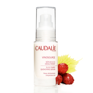 CAUDALIE 歐緹麗 葡萄源舒緩保濕精華液 30ml  