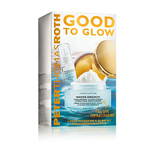 Peter Thomas Roth彼得羅夫Good To Glow護(hù)膚套裝