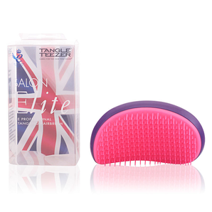 現(xiàn)貨！TANGLE TEEZER TT梳 尊貴流線款 撞色美發(fā)梳 王妃順發(fā)梳 1把  紫玫色 