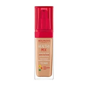 Bourjois 妙巴黎 果然美肌粉底液 色號51 Light Vanilla 30ml
