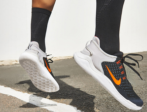 Nike Free RN 2018 男款運(yùn)動鞋